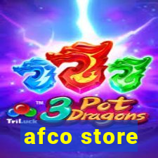 afco store