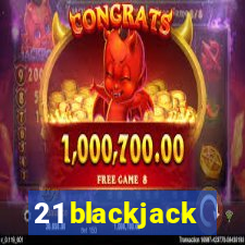 21 blackjack