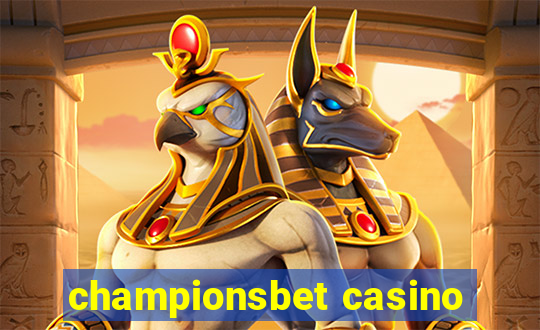 championsbet casino