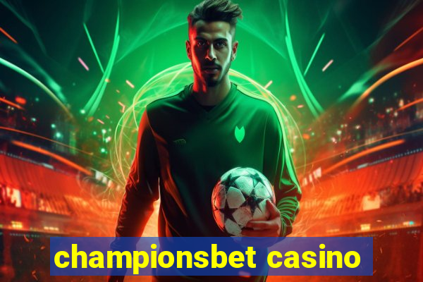 championsbet casino