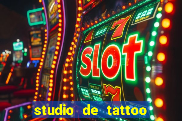 studio de tattoo perto de mim