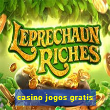 casino jogos gratis