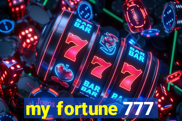 my fortune 777