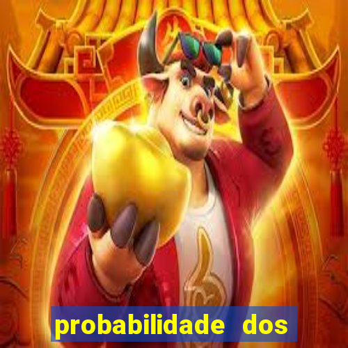 probabilidade dos jogos de azar