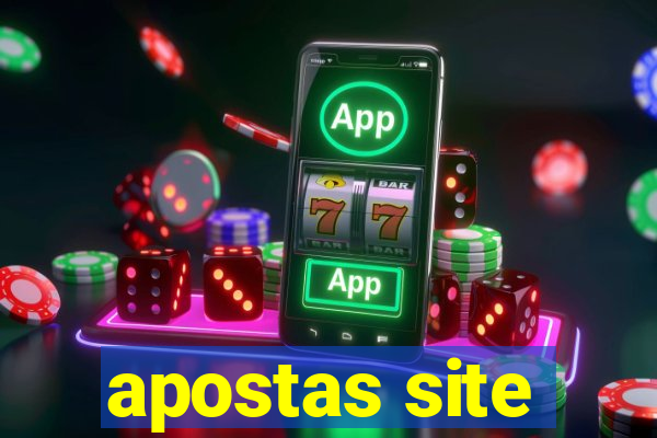 apostas site