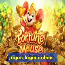 jogos login online