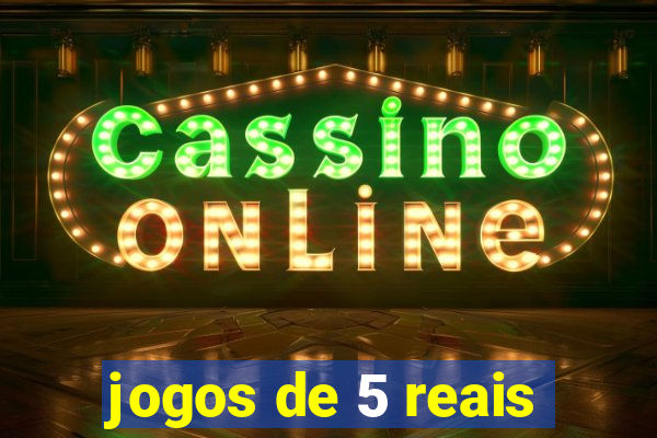 jogos de 5 reais