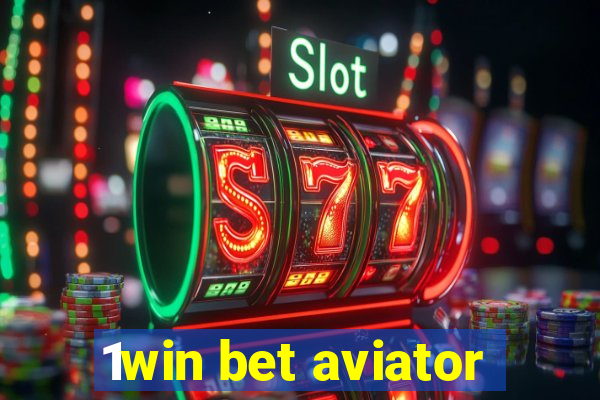 1win bet aviator