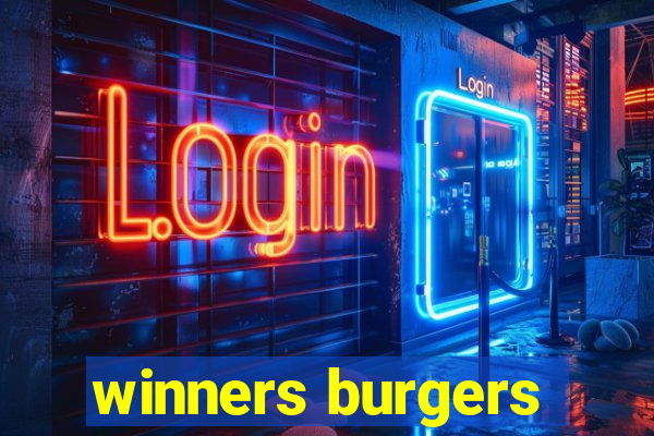 winners burgers