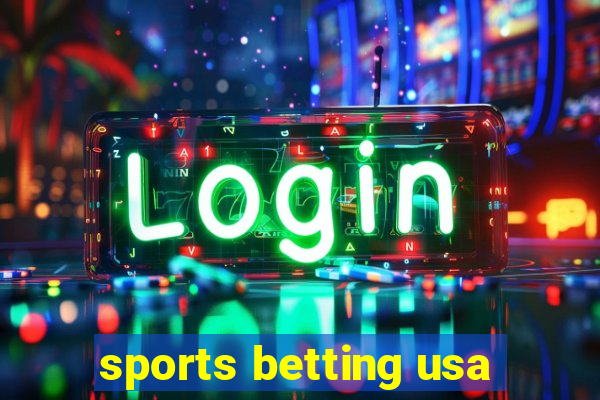 sports betting usa