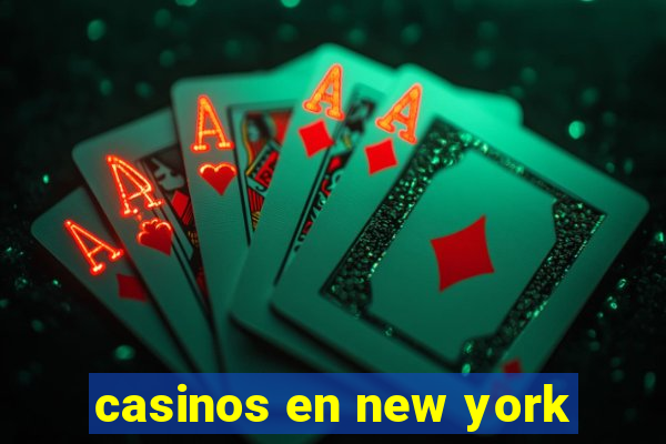 casinos en new york