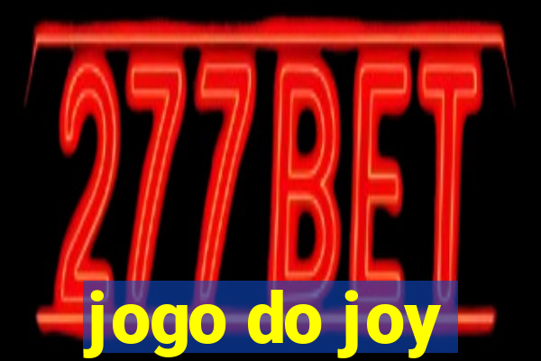 jogo do joy