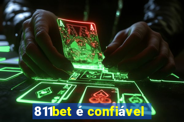 811bet é confiável