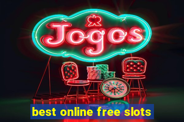 best online free slots