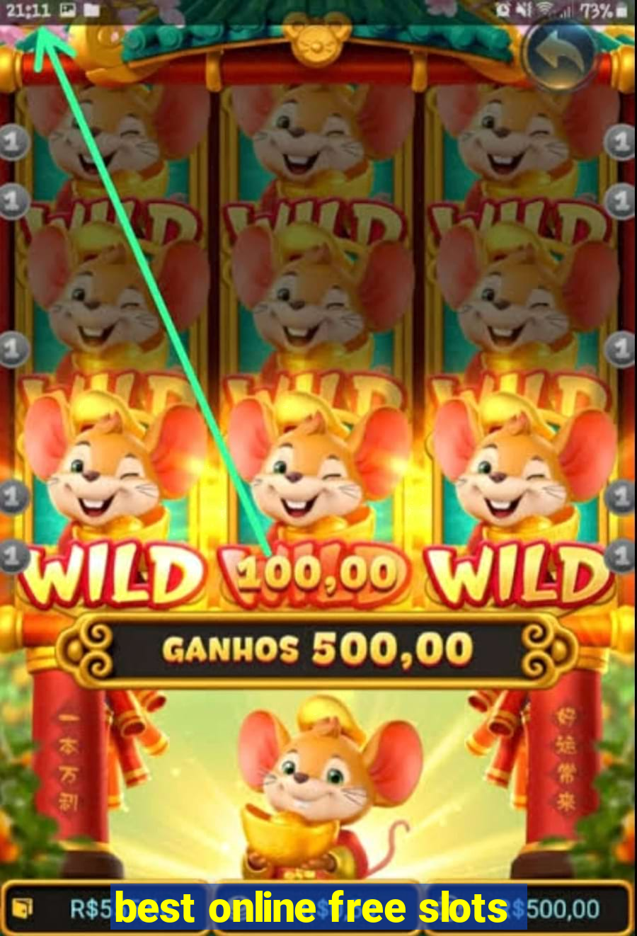 best online free slots