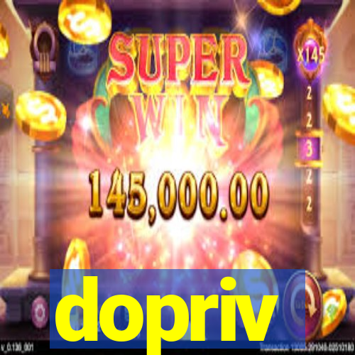 dopriv