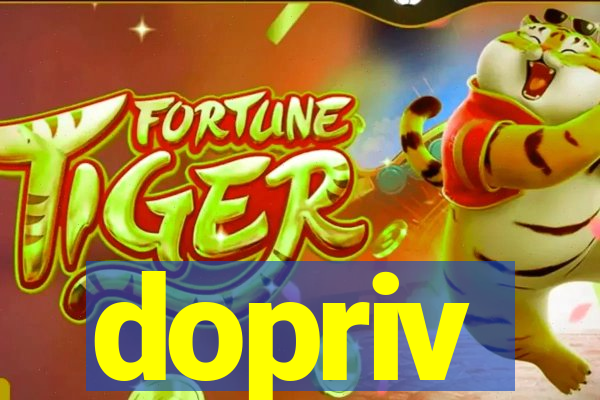 dopriv