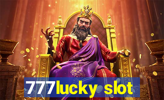 777lucky slot