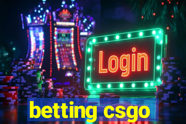 betting csgo