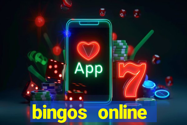 bingos online valendo dinheiro