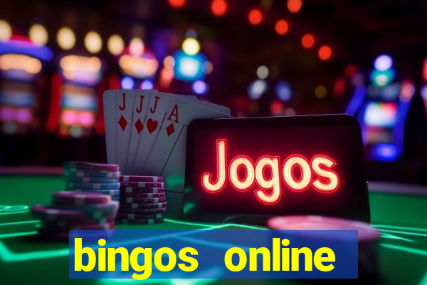 bingos online valendo dinheiro