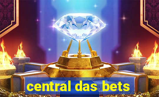 central das bets