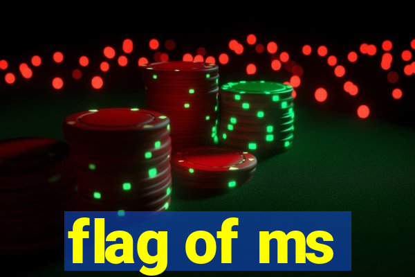 flag of ms