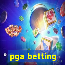 pga betting