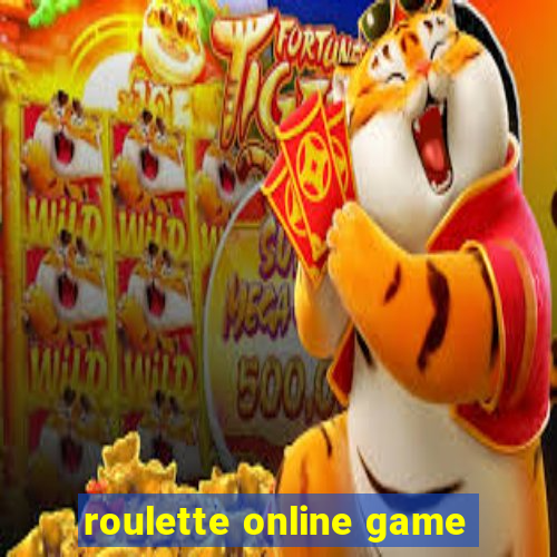 roulette online game