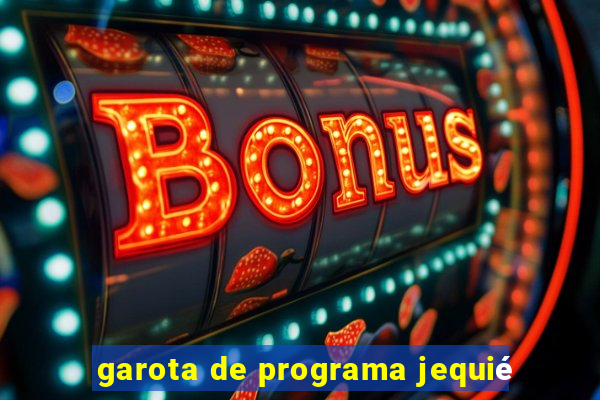 garota de programa jequié