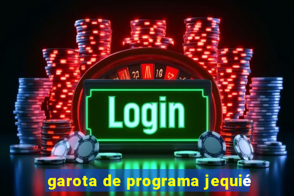 garota de programa jequié