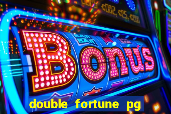 double fortune pg soft demo