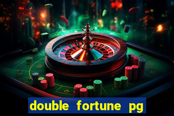 double fortune pg soft demo