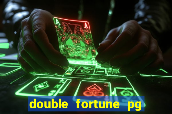 double fortune pg soft demo