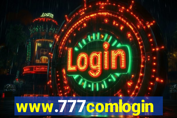 www.777comlogin