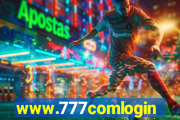 www.777comlogin