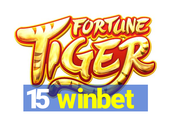 15 winbet