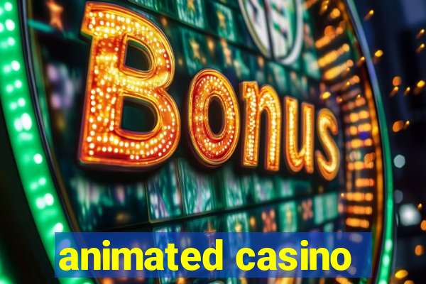 animated casino