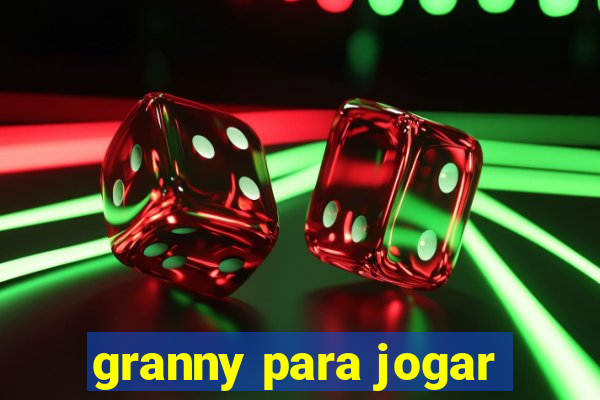 granny para jogar