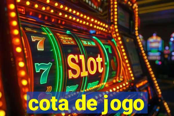 cota de jogo