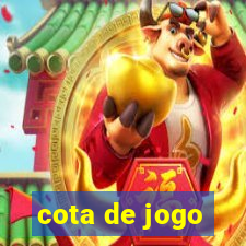 cota de jogo