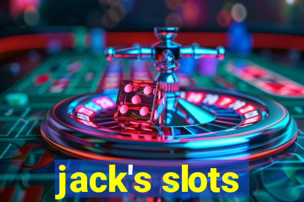 jack's slots