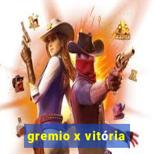 gremio x vitória