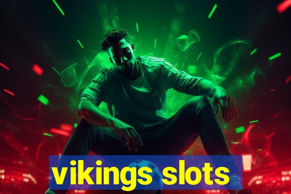 vikings slots