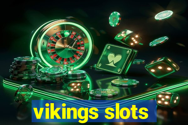 vikings slots