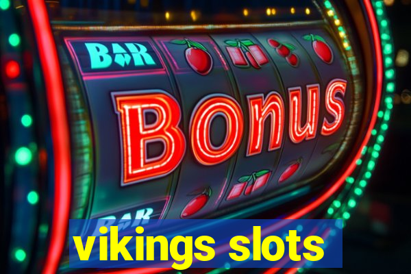 vikings slots