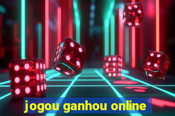 jogou ganhou online