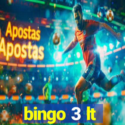 bingo 3 lt