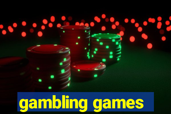 gambling games