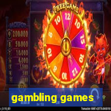 gambling games